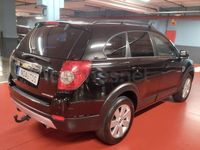 Usado Chevrolet Captiva 150 CV (110 kW) 2007 Negro SUV