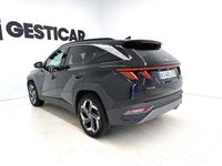 Usado Hyundai Tucson Style 265 CV (194 kW) 2021 Negro SUV