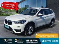 Usado BMW X1 150 CV (110 kW) 2019 Blanco SUV