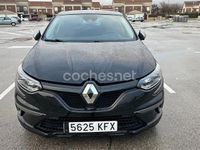 Usado Renault Mégane GT Line GT 205 CV (150 kW) 2017 Negro Berlina