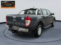 Usado Ford Ranger XLT 170 CV (125 kW) 2020 Gris / plata Pickup/Camioneta