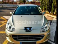 Usado Peugeot 407 Sport 110 CV (80 kW) 2009 Beige Berlina