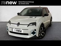 Usado Renault R5 Techno 88 kW (120 CV) 2025 Blanco Utilitario