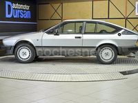 Usado Alfa Romeo GTV 131 CV (96 kW) 1986 Gris / plata Coupe