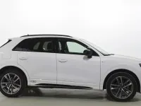Usado Audi Q3 Ambiente 150 CV (110 kW) 2019 Blanco SUV