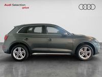 Usado Audi Q5 S-Line 204 CV (150 kW) 2023 Gris SUV