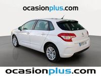 Usado Citroën C4 Live 110 CV (80 kW) 2015 Blanco Utilitario