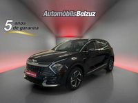 Usado Kia Sportage 152 CV (111 kW) 2024 Negro SUV
