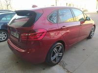 Usado BMW 218 150 CV (110 kW) 2016 Granate Familiar