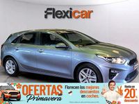 Usado Kia Ceed 100 CV (73 kW) 2020 Gris Utilitario