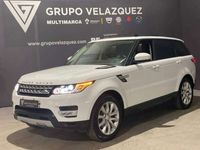 usado Land Rover Range Rover Sport 3.0TDV6 HSE Aut.