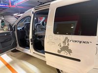 Usado VW Caddy Maxi 102 CV (75 kW) 2012 Blanco Monovolumen