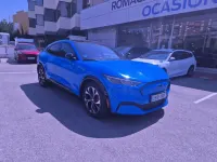Usado Ford Mustang Mach-E Premium 258 kW (351 CV) 2025 Azul grabber (metalizado) SUV
