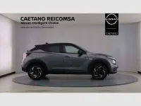 Usado Nissan Juke N-Connecta 114 CV (83 kW) 2023 Negro SUV