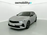 Usado Opel Astra GS Line 130 CV (95 kW) 2022 Plata cristal Utilitario