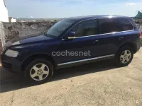Usado VW Touareg R 174 CV (127 kW) 2004 Azul SUV