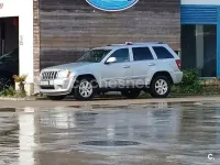 Usado Jeep Grand Cherokee Limited 218 HP (160 kW) 2009 Cinzento SUV