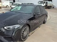 Usado Mercedes C220 200 CV (147 kW) 2024 Negro Berlina