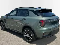Usado Lynk & Co 01 276 CV (202 kW) 2026 Verde SUV