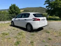 Usado Peugeot 308 Access 92 CV (67 kW) 2013 Blanco Berlina
