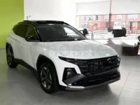 Usado Hyundai Tucson 215 CV (158 kW) 2024 Blanco SUV