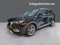 Occasion MG HS Luxury 258 PK (189 kW) 2022 Zwart SUV