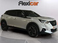 Usado Peugeot 2008 GT-line 131 CV (96 kW) 2020 Blanco SUV