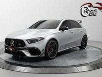 Nuevo Mercedes A220 AMG 421 CV (309 kW) 2025 Plateado Utilitario