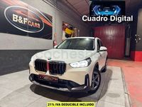 Usado BMW X1 150 CV (110 kW) 2022 Blanco SUV