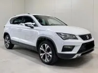 Usado Seat Ateca Style 150 CV (110 kW) 2017 Blanco SUV