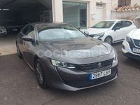 Usado Peugeot 508 Active 130 CV (95 kW) 2021 Marrón Berlina