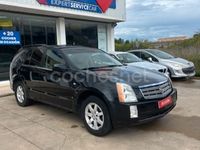 Usado Cadillac SRX 258 CV (189 kW) 2010 Negro SUV