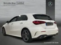 Usado Mercedes A180 136 CV (100 kW) 2025 Blanco
