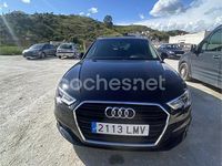 Usado Audi A3 Sport 110 CV (80 kW) 2016 Negro Berlina