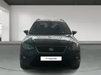Usado Seat Arona Style 110 CV (80 kW) 2021 Gris SUV