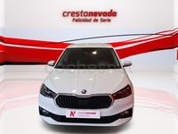 Usado Skoda Fabia Essence 80 CV (58 kW) 2024 Blanco Utilitario