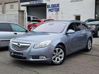 Usado Opel Insignia Cosmo 159 CV (116 kW) 2009 Azul Familiar