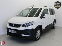 Usado Peugeot Rifter Active 130 CV (95 kW) 2020 Blanco Monovolumen