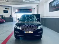 Usado Land Rover Range Rover Autobiography 339 CV (249 kW) 2020 Verde SUV