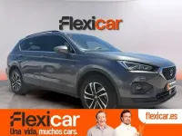Usado Seat Tarraco Style 150 CV (110 kW) 2019 Gris SUV