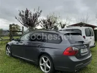 Usado BMW 330 231 CV (169 kW) 2007 Gris / plata Familiar
