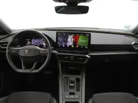 Usado Cupra Leon 150 CV (110 kW) 2023 Gris Berlina