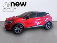 Usado Renault Captur Techno 90 CV (66 kW) 2023 Rojo SUV