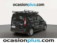 Usado Ford Transit Connect Trend 120 CV (88 kW) 2020 Negro Monovolumen