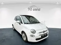 Usado Fiat 500 Lounge 69 CV (50 kW) 2019 Beige Berlina