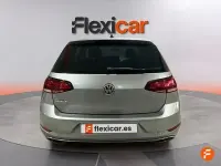 Usado VW Golf VII Advance 115 CV (84 kW) 2019 Gris Berlina
