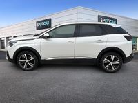 Usado Peugeot 3008 Allure 130 CV (95 kW) 2019 Blanco SUV