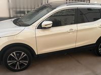 Usado Nissan Qashqai Tekna 130 CV (95 kW) 2017 Blanco SUV