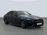 Usado Mercedes C63 AMG 163 CV (119 kW) 2025 Azul Berlina