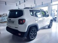 Usado Jeep Renegade Night Eagle 140 CV (102 kW) 2019 Blanco SUV